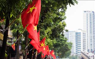 Nghỉ Quốc Khánh hai ngày liên tiếp bắt đầu từ năm 2021