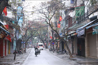 Dự báo thời tiết 3 ngày tới 23-25/11: Miền Bắc lạnh và khô, miền Nam mưa dông rải rác