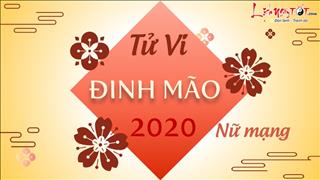 Tử vi 2020 Đinh Mão nữ mạng 1987: Hỷ khí dồi dào, đào hoa phơi phới