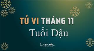 Tử vi tháng 11/2019 tuổi Dậu âm lịch: Tiêu nhiều tiền, bị hoang mang