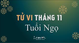 Tử vi tháng 11/2019 tuổi Ngọ âm lịch: Hay buồn phiền vì cuộc sống khó khăn