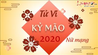 Tử vi 2020 Kỷ Mão nữ mạng 1999: Vận quý nhân vượng, đi đâu cũng có người giúp đỡ