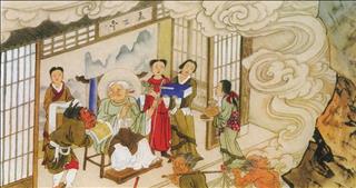 Truyền thuyết Mạnh Bà - Sao lại ép người ta uống canh quên lãng?