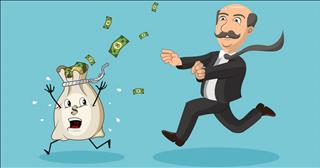 Con giáp này cuối năm dễ lâm vào cảnh túng thiếu, tiền đến rồi đi nhanh như chớp