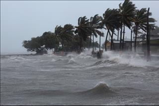 Dự báo thời tiết 10 ngày tới 5-15/11: Vùng áp thấp trên biển Đông có diễn biến phức tạp, khả năng mạnh thành bão