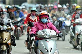 Dự báo thời tiết 3 ngày tới 6-8/11: Miền Bắc đón không khí lạnh, biển Đông đón bão