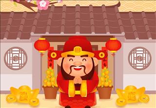 Thần Tài có bao nhiêu vị? Văn thần tài và võ thần tài là ai, phân biệt thế nào?