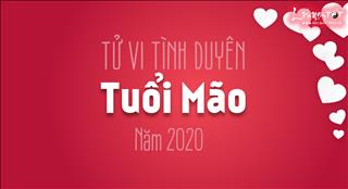 Tử vi tình duyên tuổi Mão năm 2020: Đào hoa vượng nhưng như "con dao 2 lưỡi"