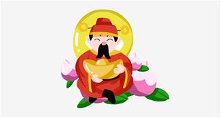 THẦN TÀI: Những hiểu biết cơ bản và cách thờ cúng vị thần ban phát tài lộc đúng chuẩn