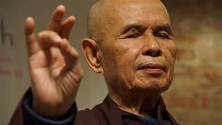 Thiền sư Thích Nhất Hạnh khuyên về sức khỏe: Chế độ ăn uống là điều tối quan trọng