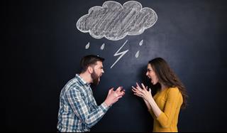 Lý do nào khiến 12 chòm sao chuyện bé xé ra to khi cãi nhau với người yêu?