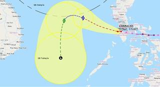 Bão số 7 đang suy yếu nhưng thời tiết trên biển vẫn diễn biến xấu, ngư dân nên chủ động tránh bão