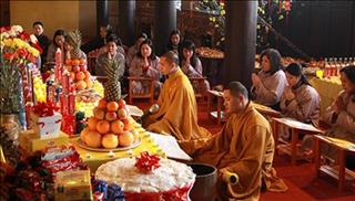 Nên làm lễ dâng sao giải hạn ở nhà hay ở chùa?