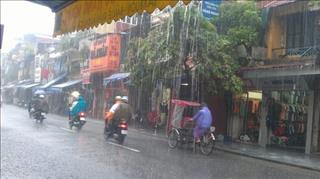 Dự báo thời tiết 3 ngày tới 17-19/2: Miền Bắc có mưa, mưa rào và dông vài nơi