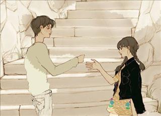 Tình yêu nữ Song Ngư nam Bảo Bình: Yêu mệt mỏi chia tay lại nhung nhớ khôn nguôi