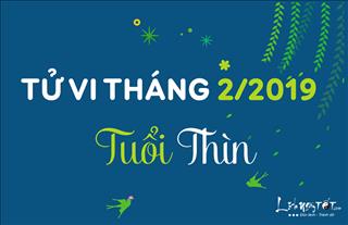 Tử vi tháng 2/2019 tuổi Thìn (Âm lịch): Một vài nguồn thu nhập bị sụt giảm