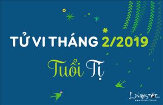 Tử vi tháng 2/2019 tuổi Tị (Âm lịch): Nhiều cơ hội thăng tiến trong công việc