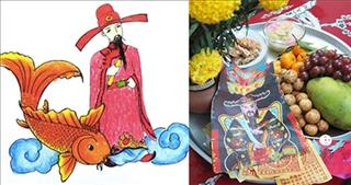 Ngày giờ đẹp cúng rước ông Táo về ngày 29 Tết năm nay - Vấn đề nhiều người không biết vô tình gây tán lộc!