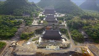 Những cái NHẤT ở chùa Tam Chúc Hà Nam – Ngôi chùa lớn nhất thế giới tại Việt Nam