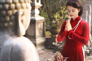 Văn khấn giải hạn, cầu an, cầu thăng hoa đầu năm tại Đền Chùa