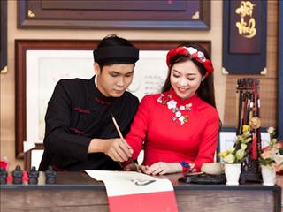 Mùng 4 Tết Kỷ Hợi khai bút đầu xuân 2019 là đẹp nhất, nên viết gì, tránh điều gì?