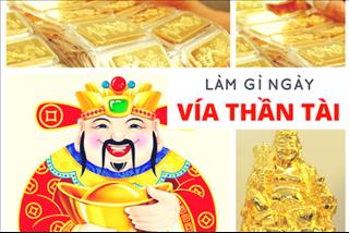 Ngày Thần Tài 2019 mua vàng thế nào để cả năm tiền bạc dồi dào?