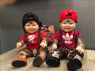 BÚP BÊ KUMAN THONG: Có bao nhiêu loại, cách tạo ra thế nào, cách diệt ra sao, hóa giải thế nào?