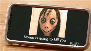 Thử thách Momo là gì mà ám ảnh trẻ em tự tử? Chớ để trẻ xem video độc hại