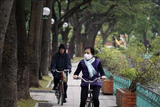 Dự báo thời tiết 3 ngày tới 27-29/3: Miền Bắc có mưa rào và dông vài nơi