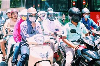 Dự báo thời tiết 3 ngày tới 7-9/3: Miền Bắc lạnh về đêm và sáng, miền Nam nắng nóng