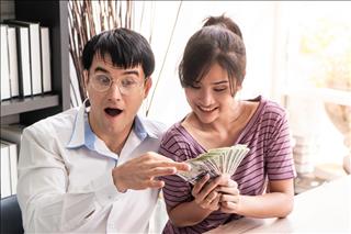 Vợ chồng sinh ngày nào thì gia đình hưởng nhiều phúc khí?