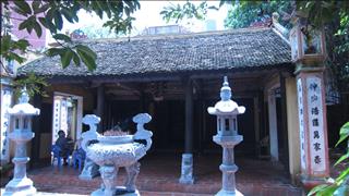 Huyền bí NGÔI MIẾU THIÊNG thờ thanh nữ, chỉ xoay hướng mà 6 NGƯỜI MẤT MẠNG