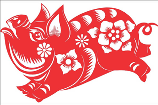 Vật phẩm phong thủy 2019 cho tuổi Hợi xóa tan vận hạn, thăng hoa rực rỡ