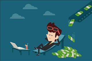 Thần Tài gõ cửa, 4 chòm sao này thoải mái chi tiêu dịp lễ 30/4-1/5 mà không phải lo lắng gì