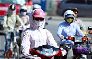 Dự báo thời tiết 3 ngày tới 17-19/5: Nắng nóng diện rộng tại Bắc và Trung Bộ