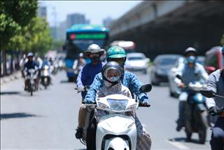 Đợt nắng nóng đặc biệt gay gắt tại Hà Nội kéo dài đến bao giờ?