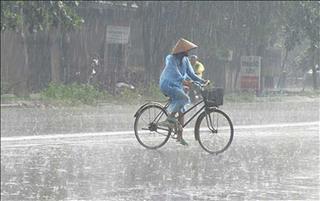 Dự báo thời tiết 10 ngày tới 3-13/5: Dông bão rải rác ở cả ba miền