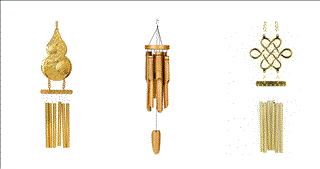 Chuông gió là gì? Sức mạnh phong thủy của chuông gió là gì?