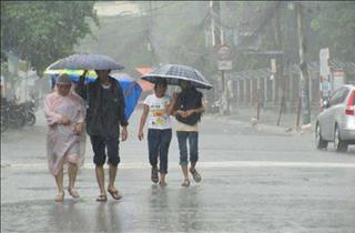 Dự báo thời tiết 3 ngày tới 14-16/6: Mưa dông diện rộng