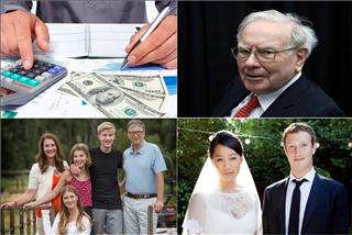 Vì sao tỷ phú không để lại tiền cho con, có phải là sự hoang phí?