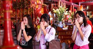 Văn khấn cầu thi cử đỗ đạt đầy đủ và chi tiết nhất để sĩ tử gặp nhiều may mắn, đỗ đạt cao