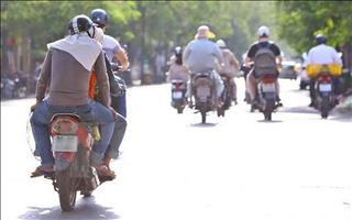 Dự báo thời tiết 3 ngày tới 21-23/6: Nắng nóng bao trùm hầu khắp các địa phương