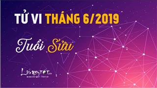 Tử vi tháng 6/2019 tuổi Sửu (Âm lịch): Thách thức dồn dập, mâu thuẫn liên miên