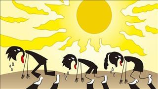 Dự báo thời tiết 3 ngày tới 7-9/6: Từ ngày mùng 9 nắng nóng có xu hướng gia tăng