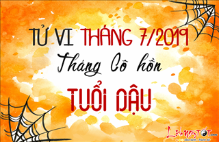 Tử vi tháng 7/2019 tuổi Dậu âm lịch: Vượng duyên nhưng nên cẩn thận tiền nong