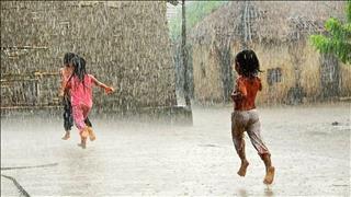 Dự báo thời tiết 3 ngày tới 24-26/7: Bắc Bộ có mưa rào và rải rác có dông