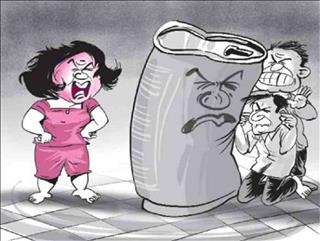 "Những chàng trai vàng trong làng sợ vợ" là đây