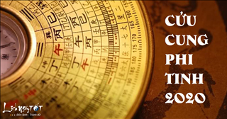 Cửu Cung phi tinh 2020: Luận giải hung cát, bàn phương hóa giải cho gia đạo an yên, tài lộc tấn tới