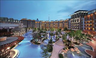 Phong thủy với công trình lớn nhất thế giới ở Singapore