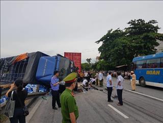 Chuyên gia giải thích hiện tượng 3 vụ tai nạn giao thông liên tiếp theo phong thủy
